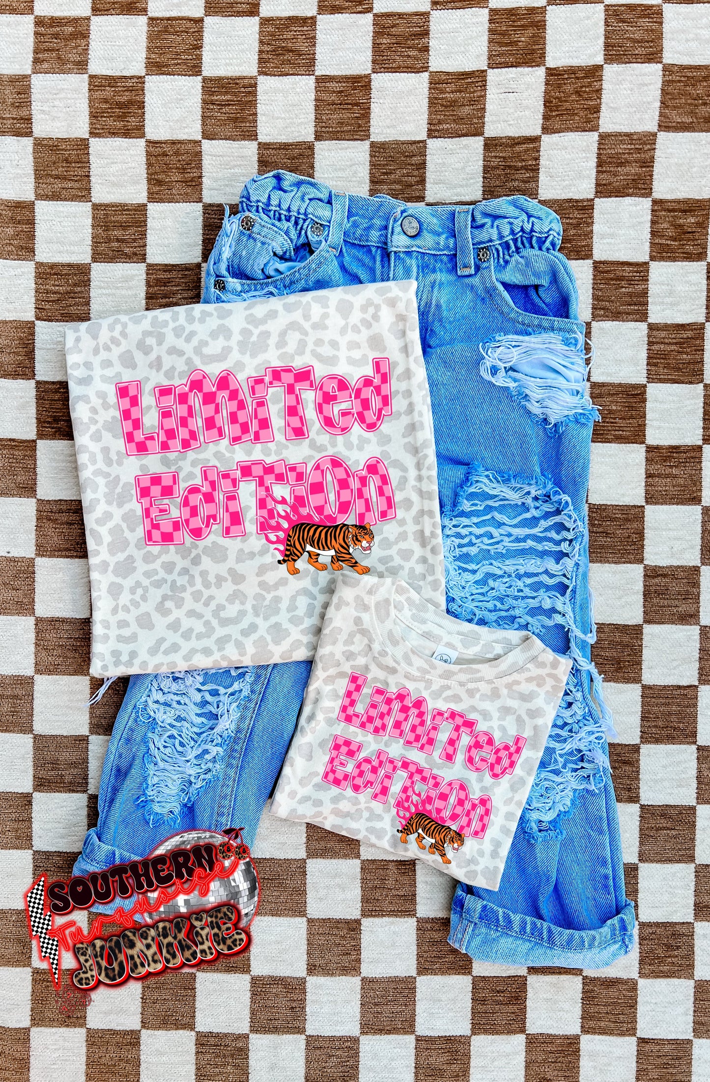 LIMITED EDITION TSHIRT