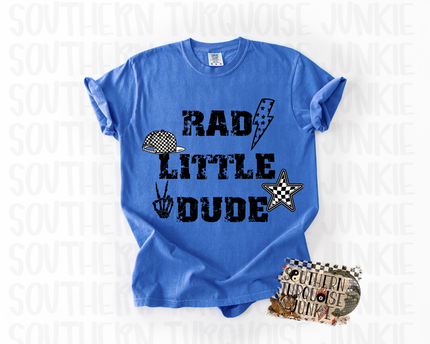 RAD LITTLE DUDE TEE