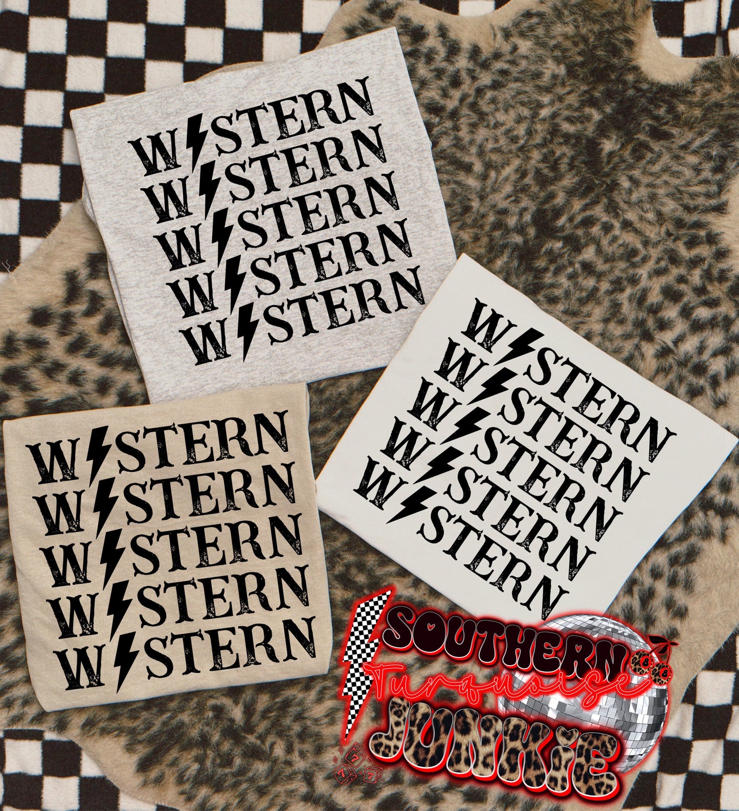 WESTERN TEE