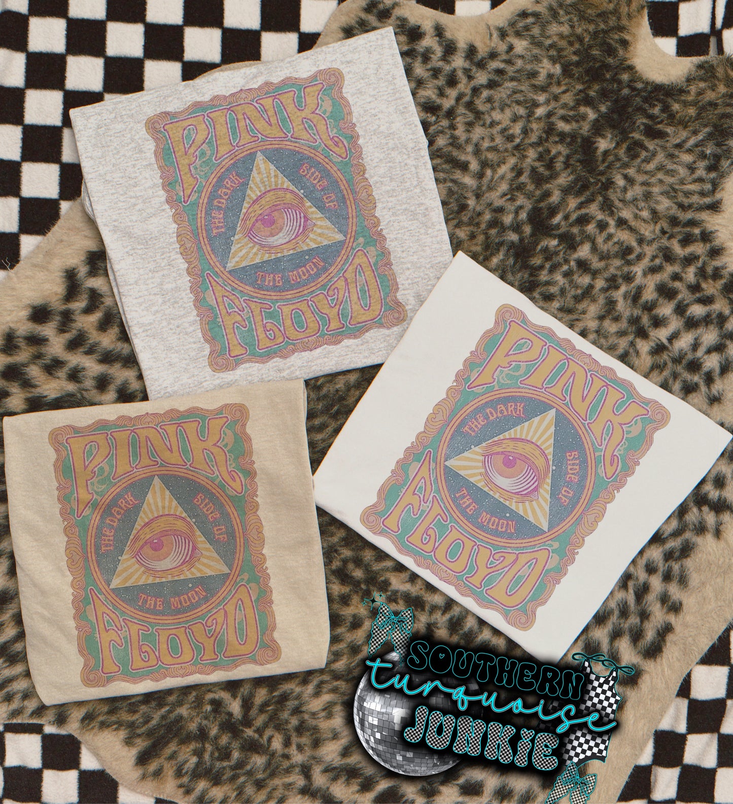 PINK FLOYD TEE