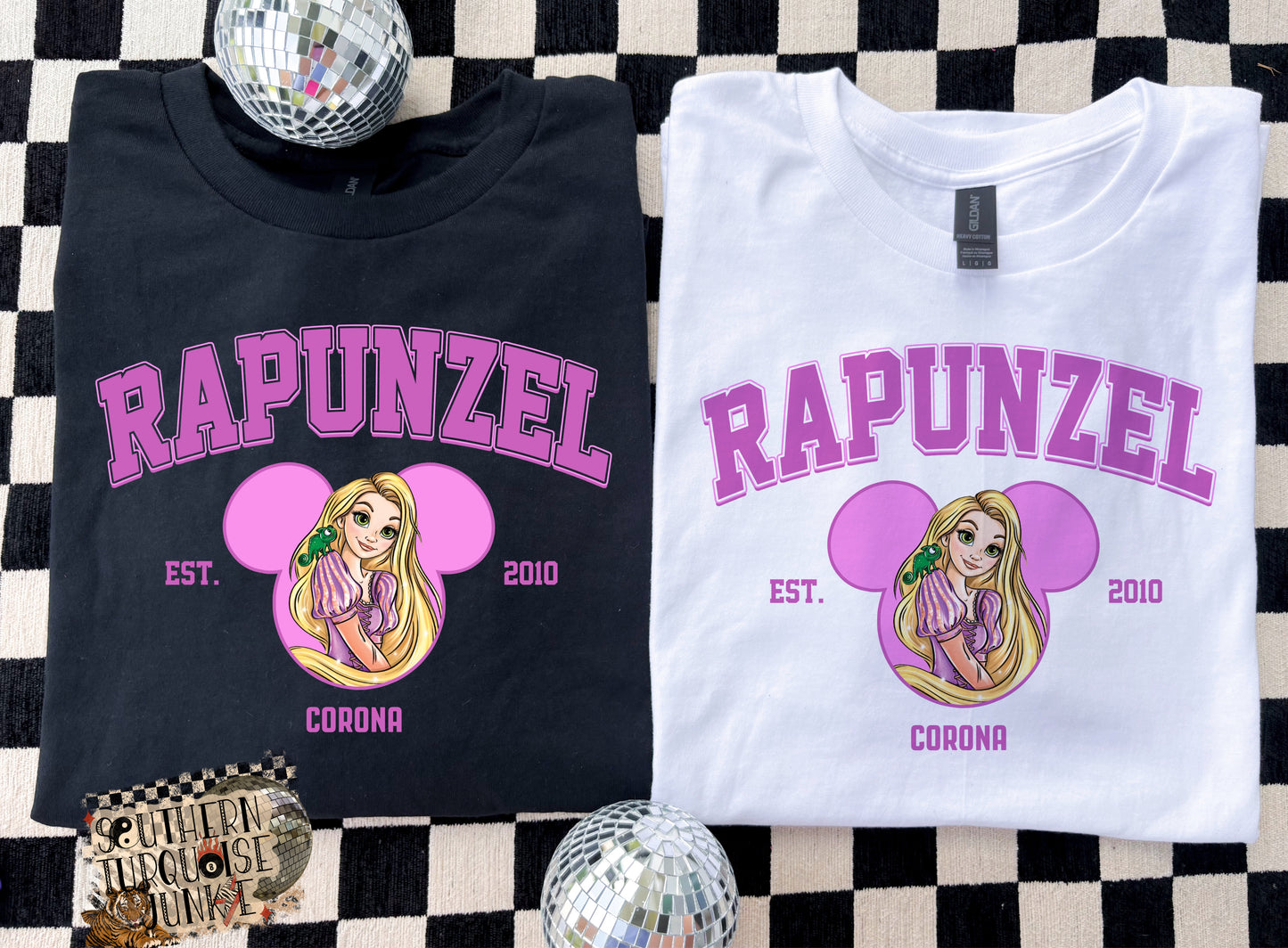 RAPUNZEL TSHIRT
