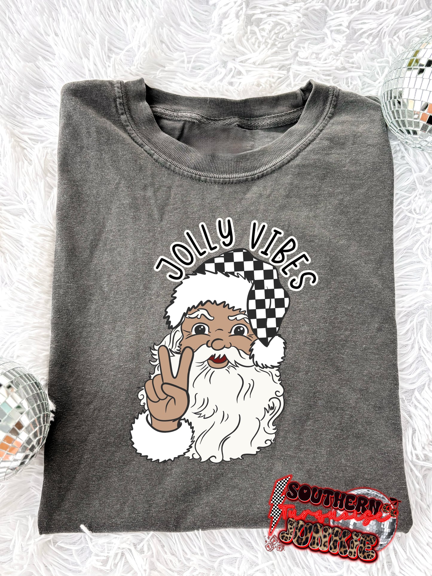 JOLLY VIBES TSHIRT