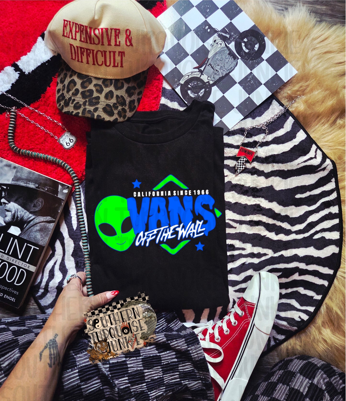 VANS TEE