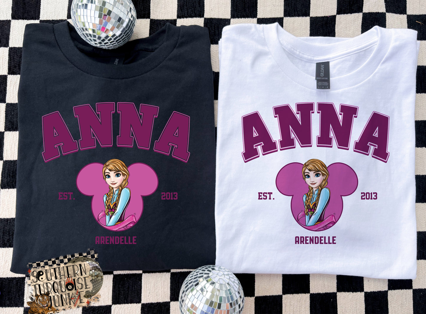ANNA TSHIRT