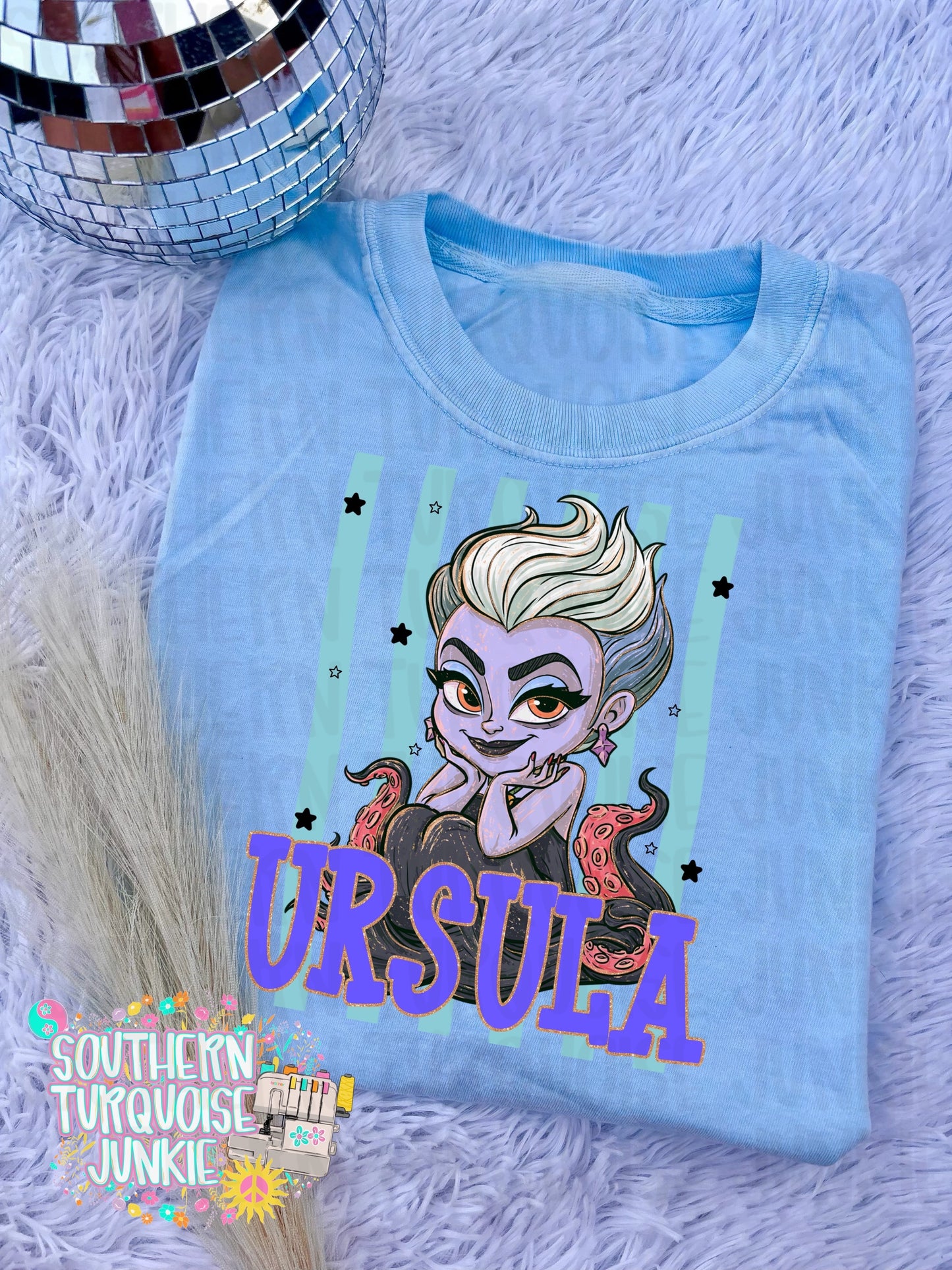 URSULA TEE