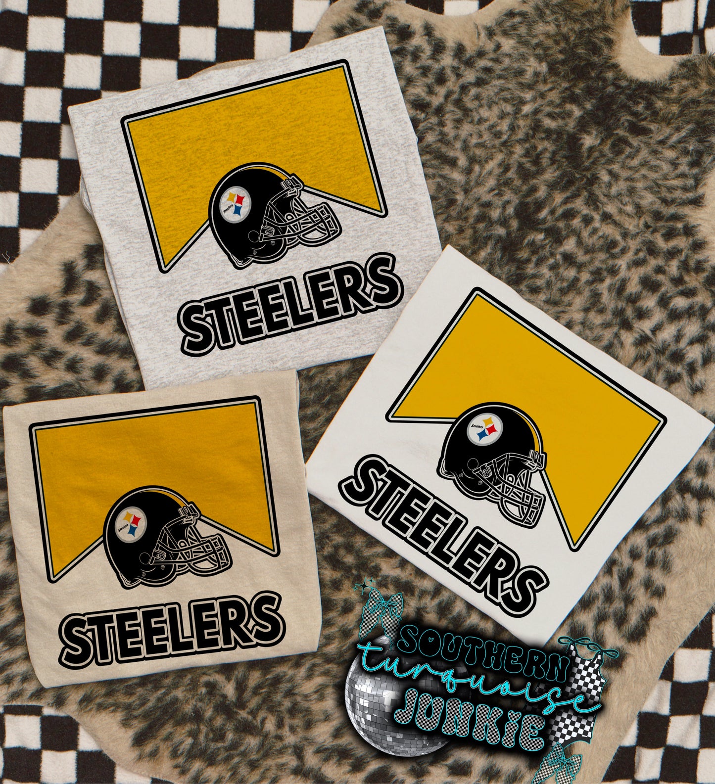 STEELERS TEE