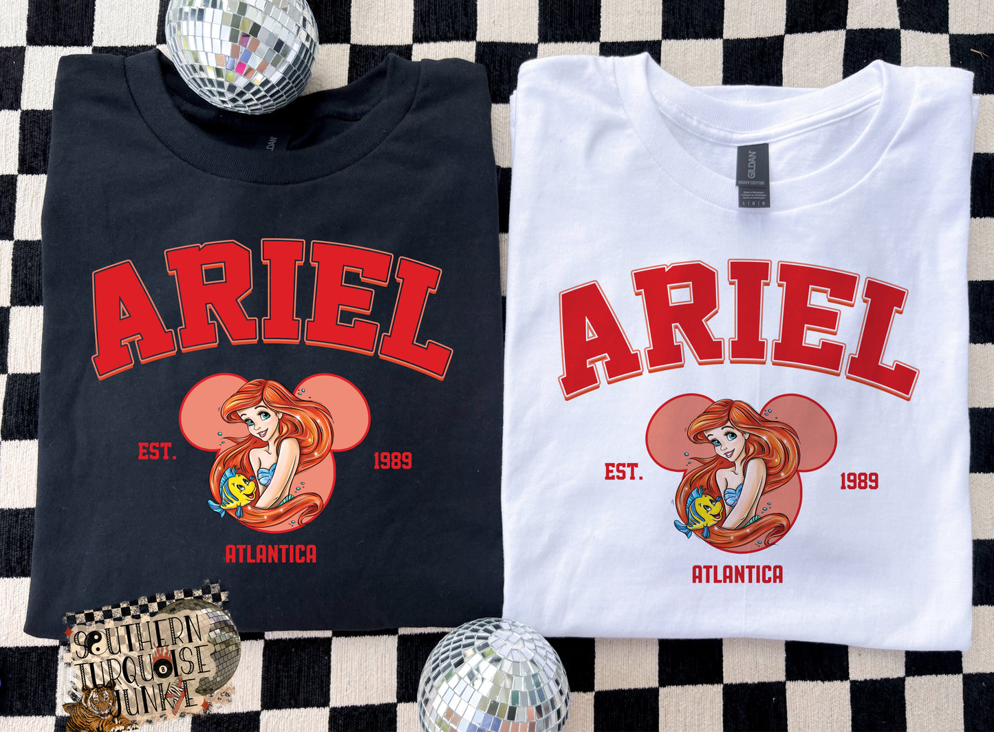 ARIEL TSHIRT