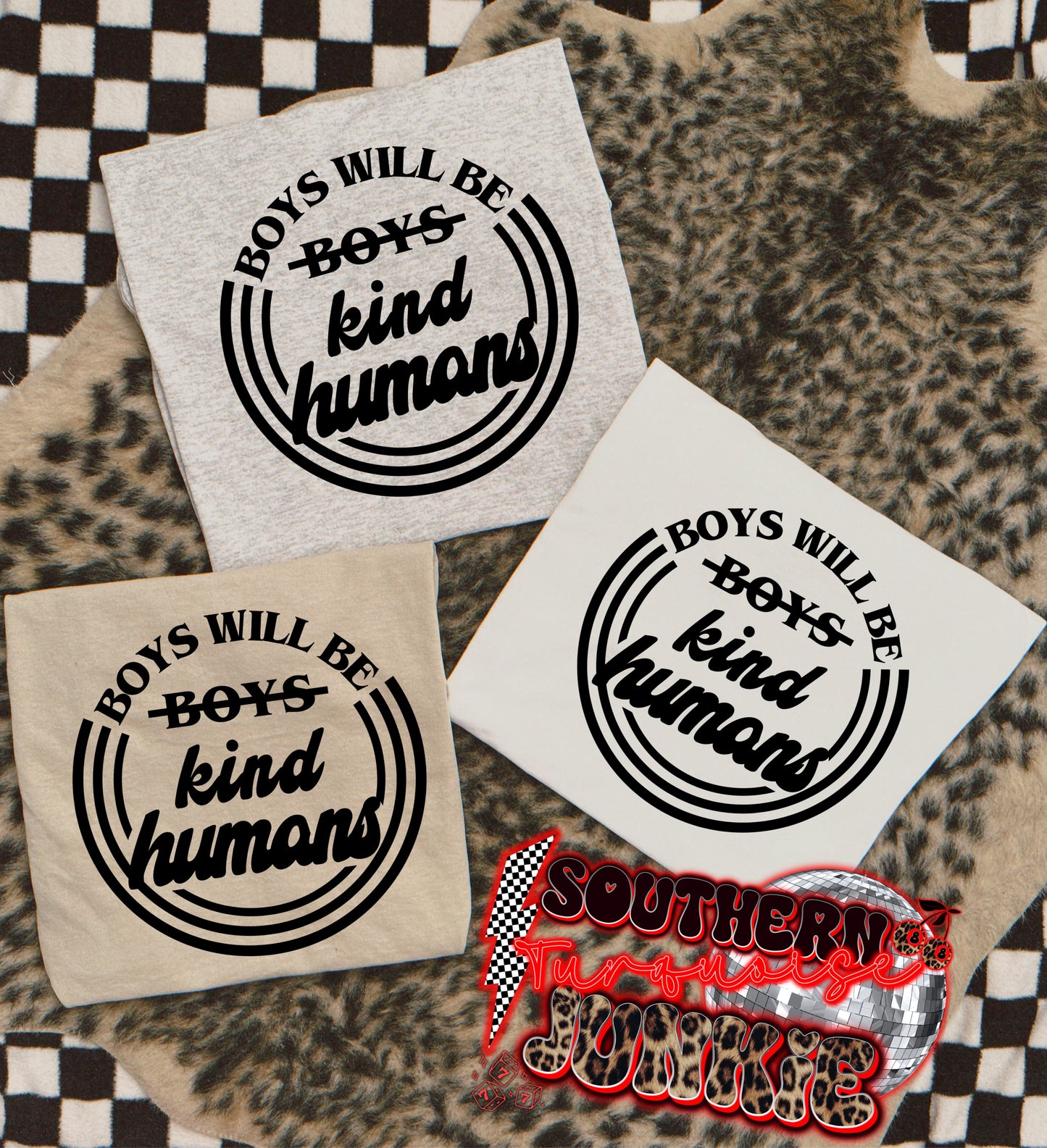 KIND HUMANS TEE