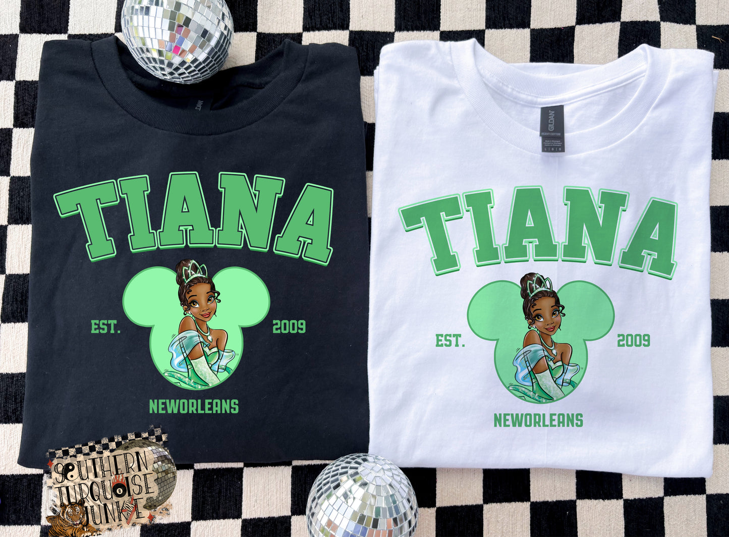TIANA TSHIRT