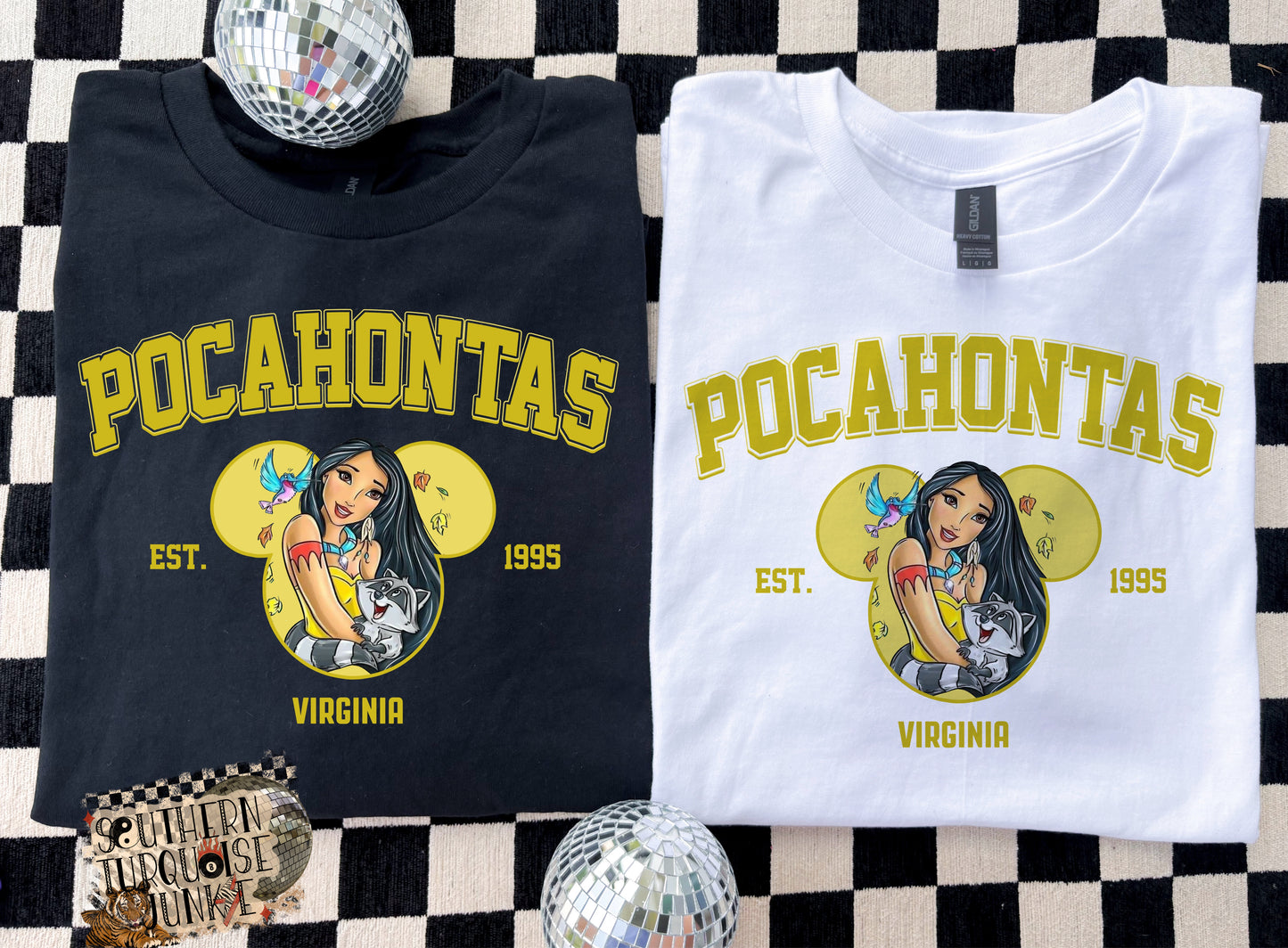 POCAHONTAS TSHIRT