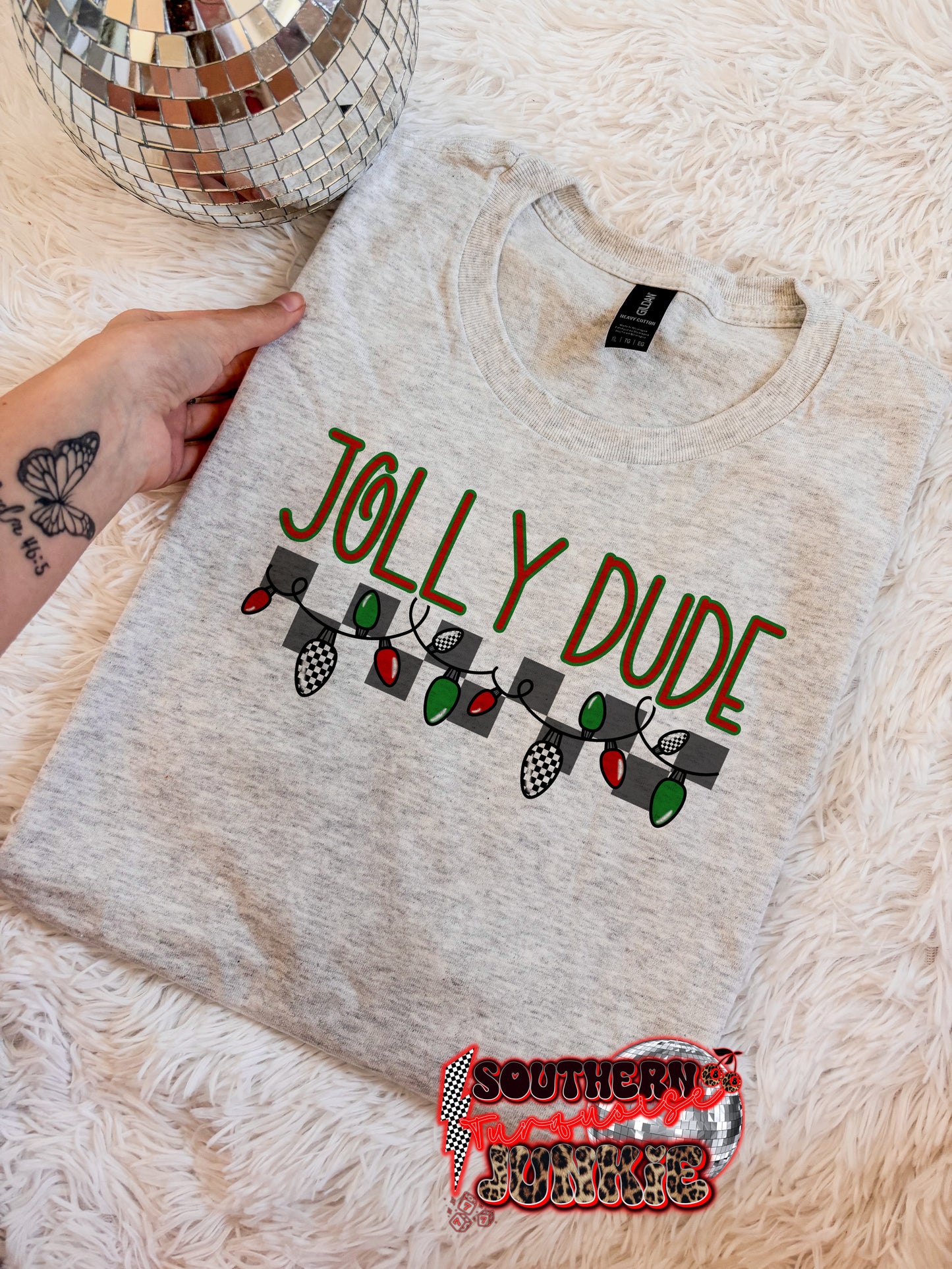 JOLLY DUDE TSHIRT