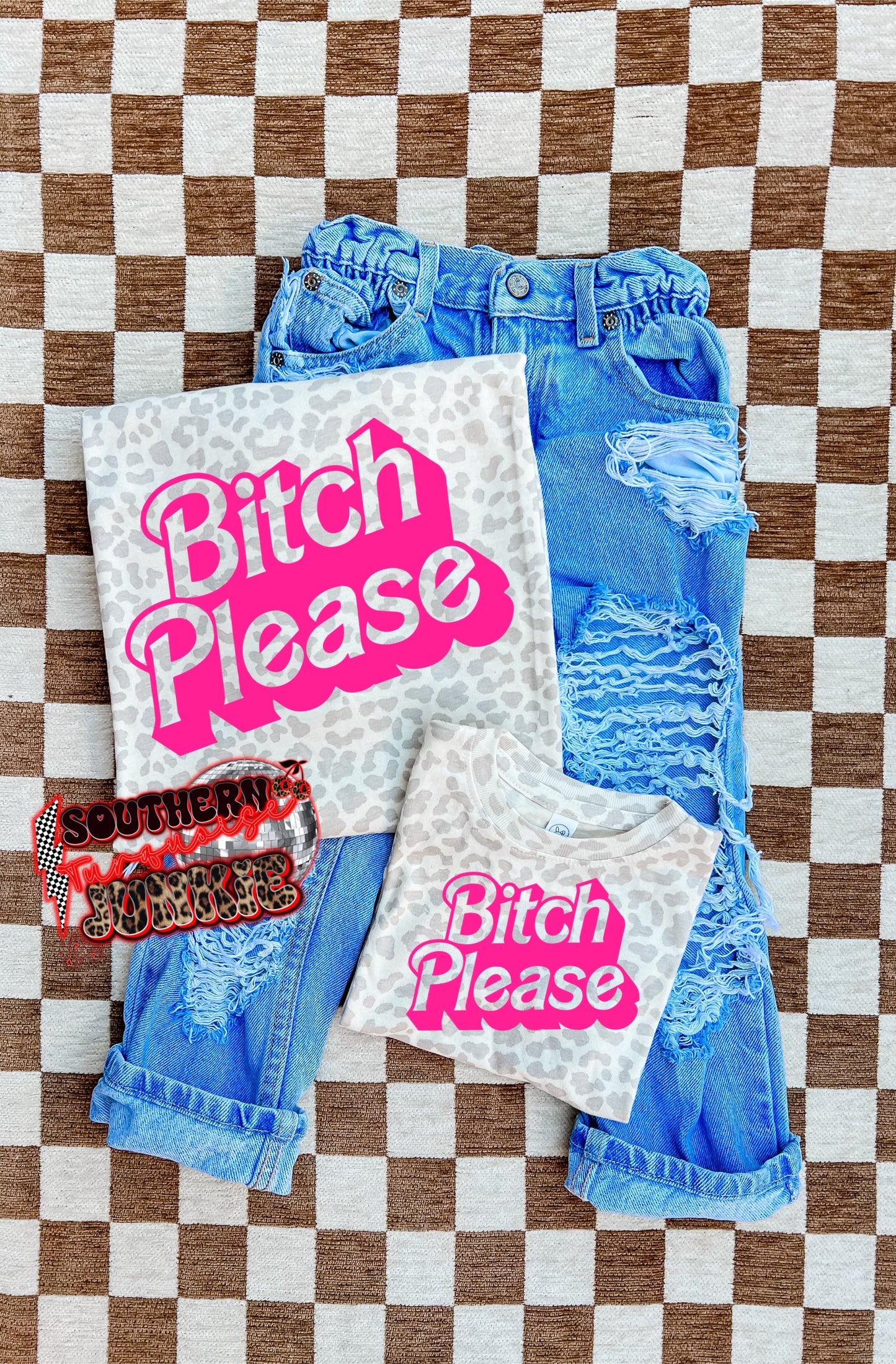 B!TCH PLEASE TSHIRT
