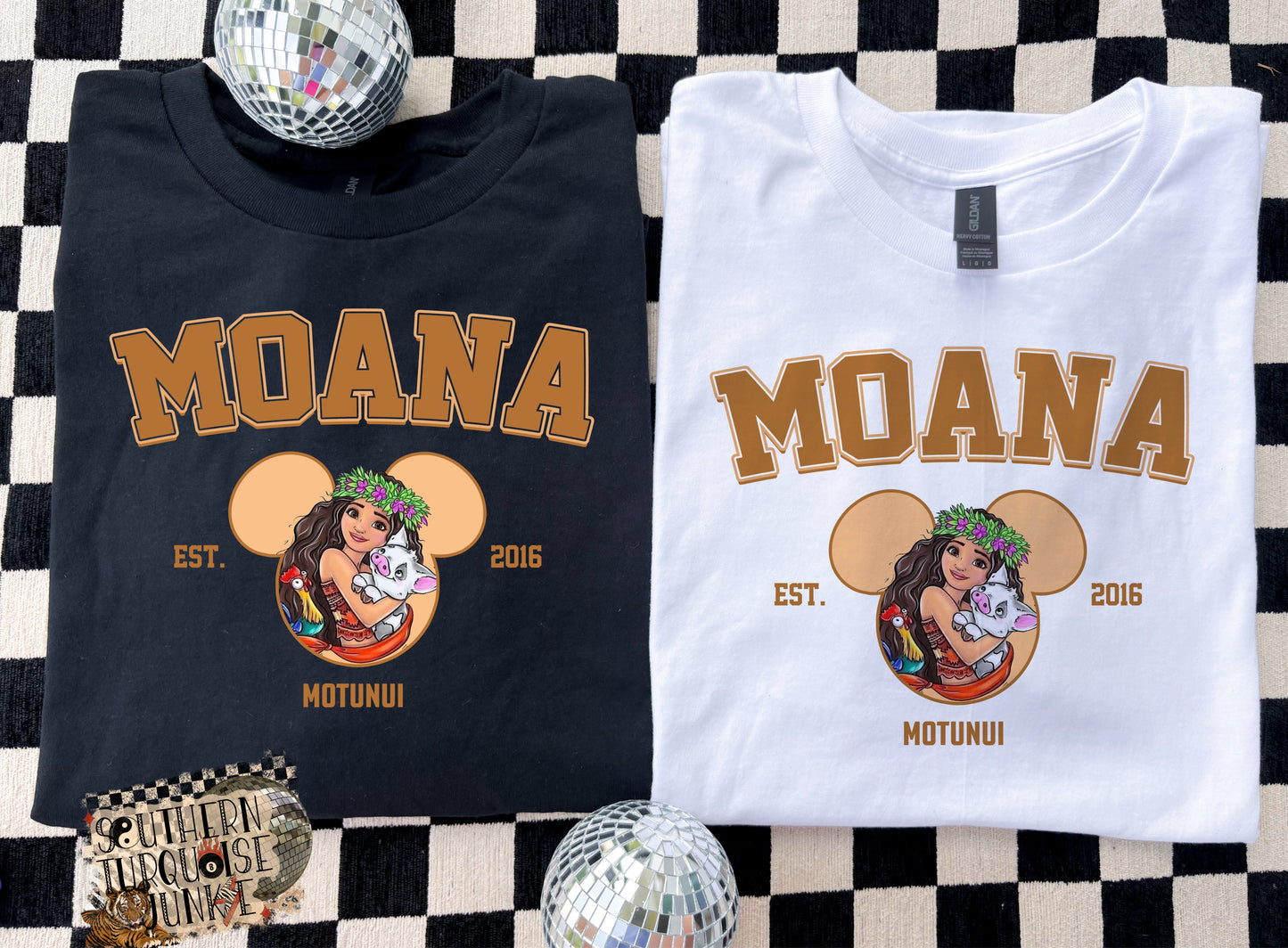 MOANA TSHIRT