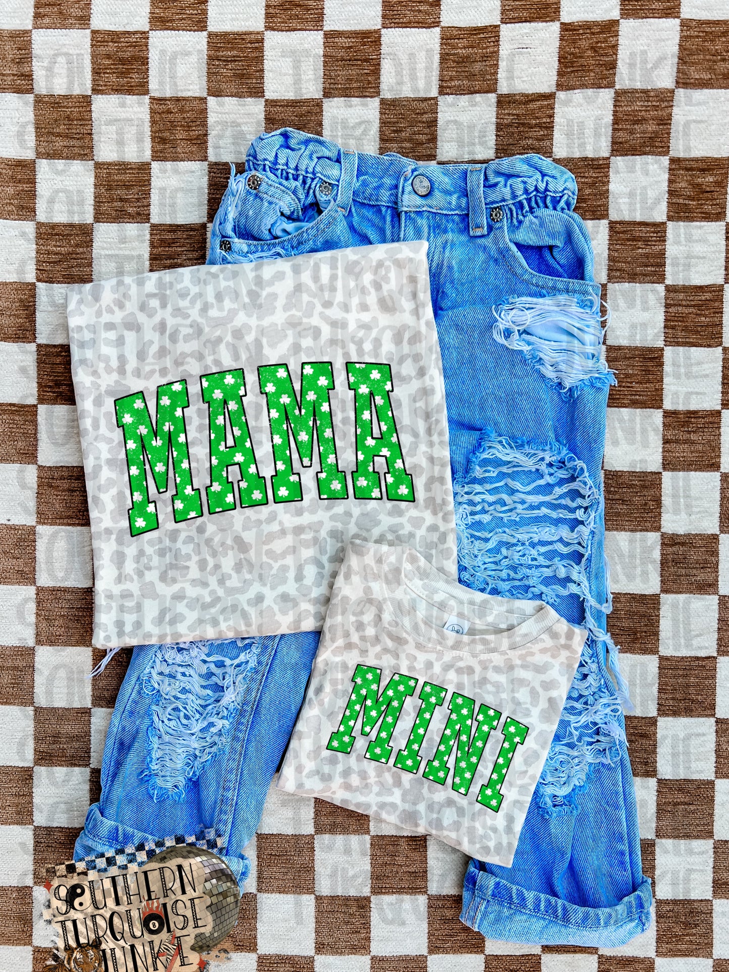 MINI SIZE TEE