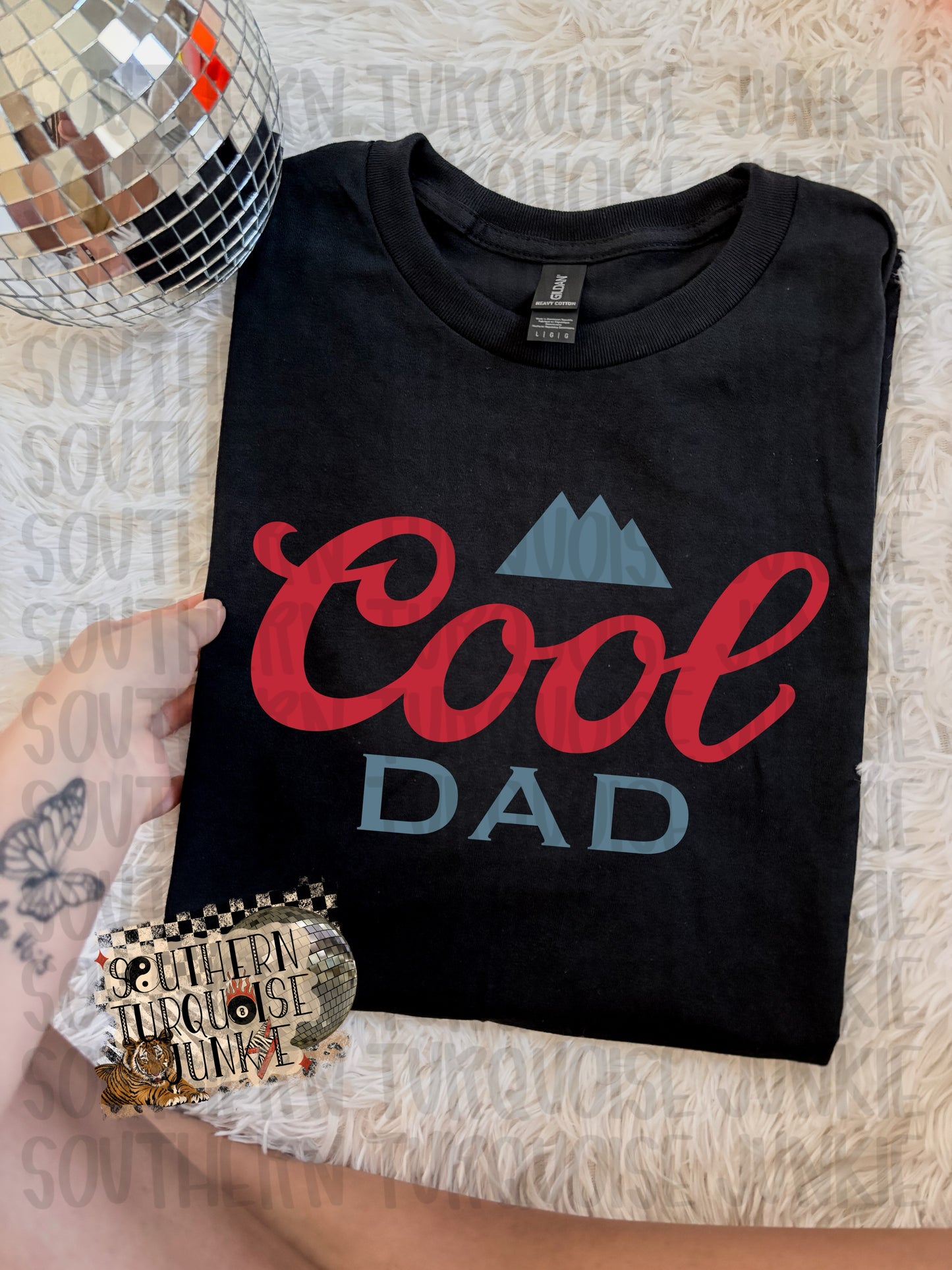 COOL DAD TEE
