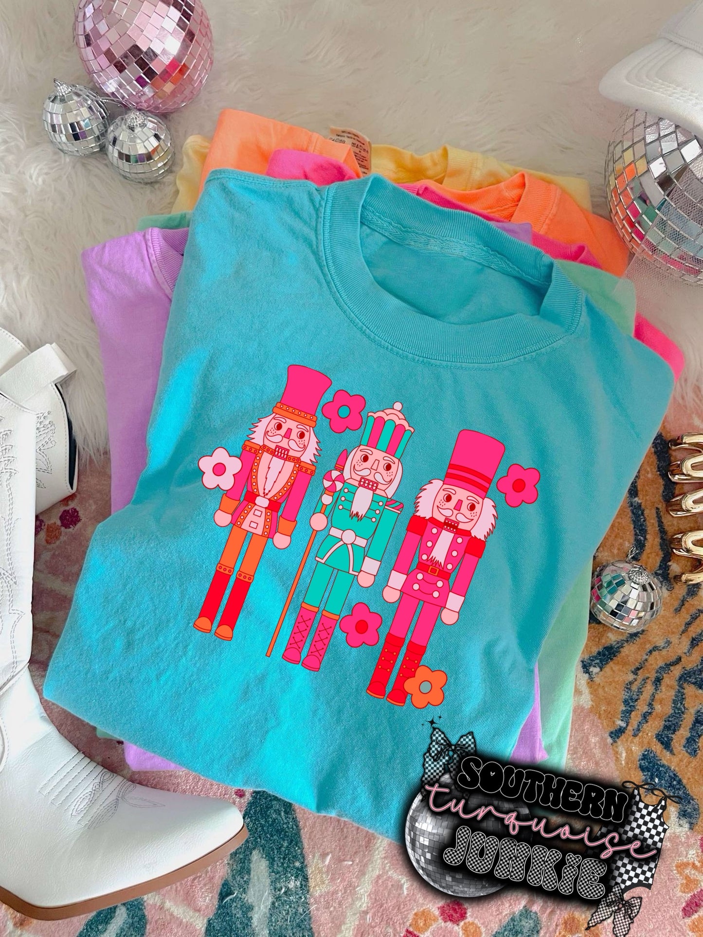 NUTCRACKER TSHIRT