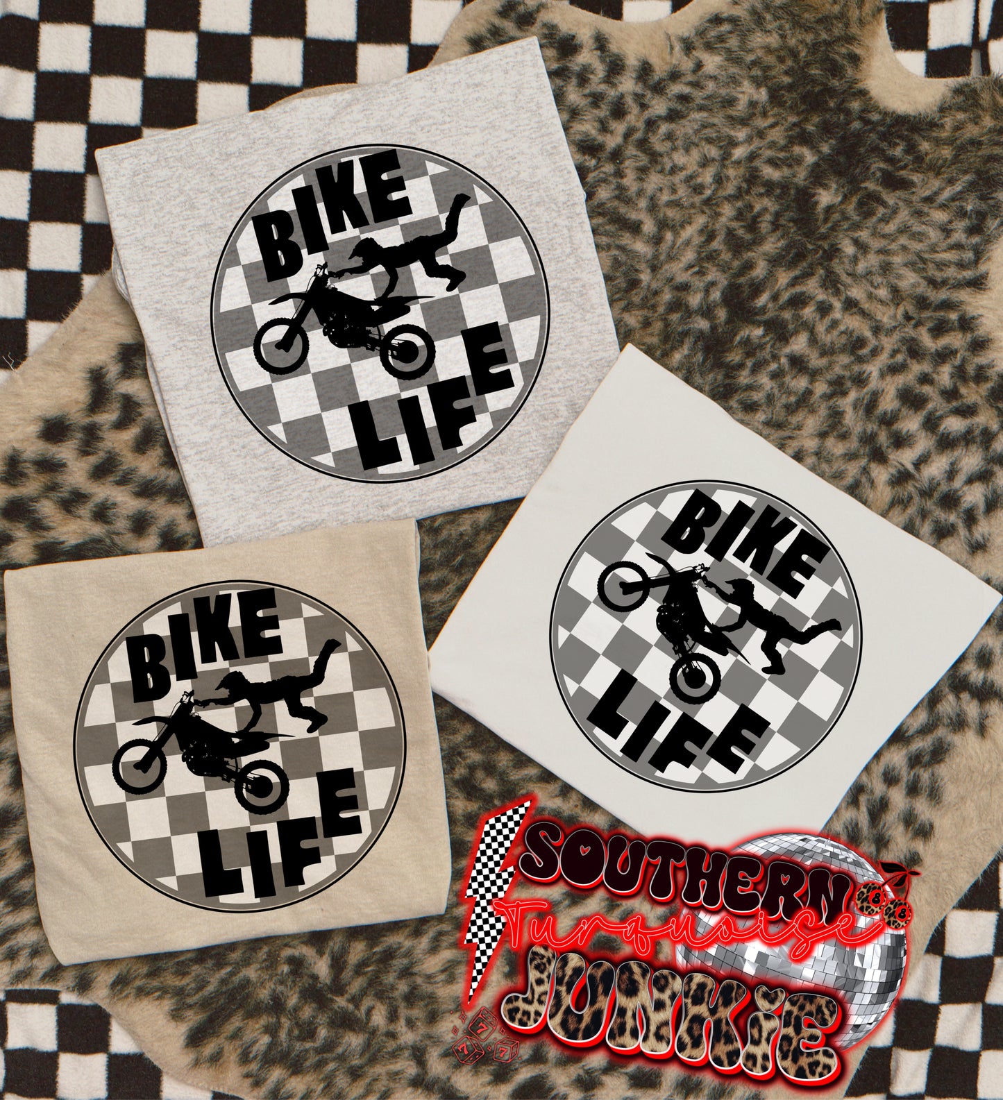 BIKE LIFE TEE