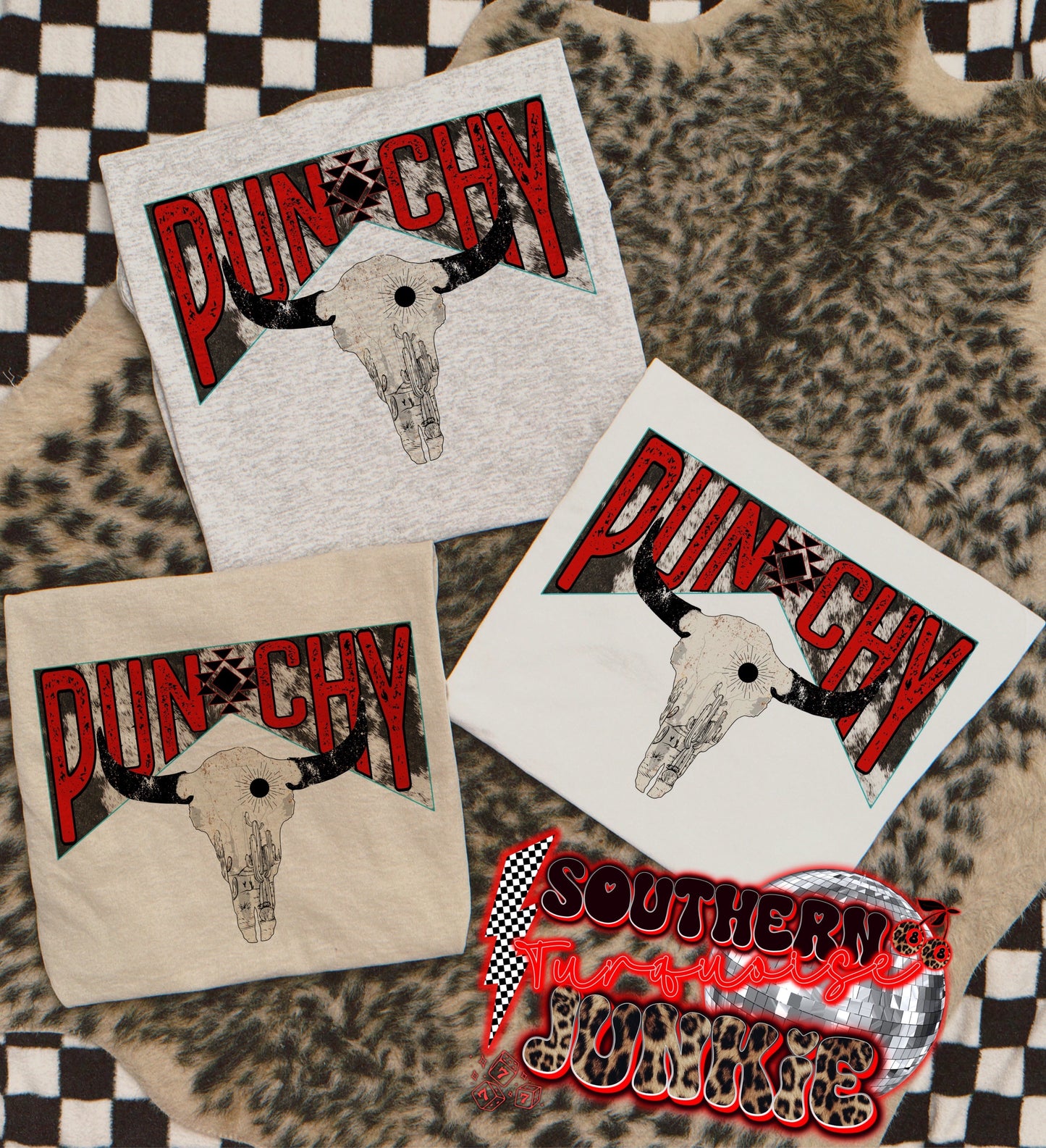 PUNCHY TEE