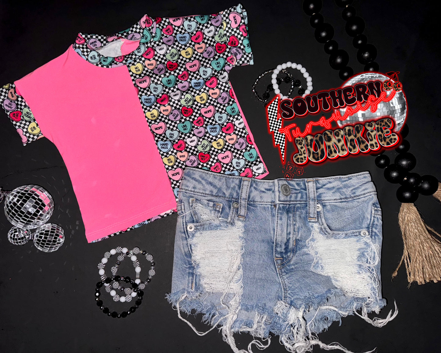 3/6 ANTI CUPID BOXY TEE