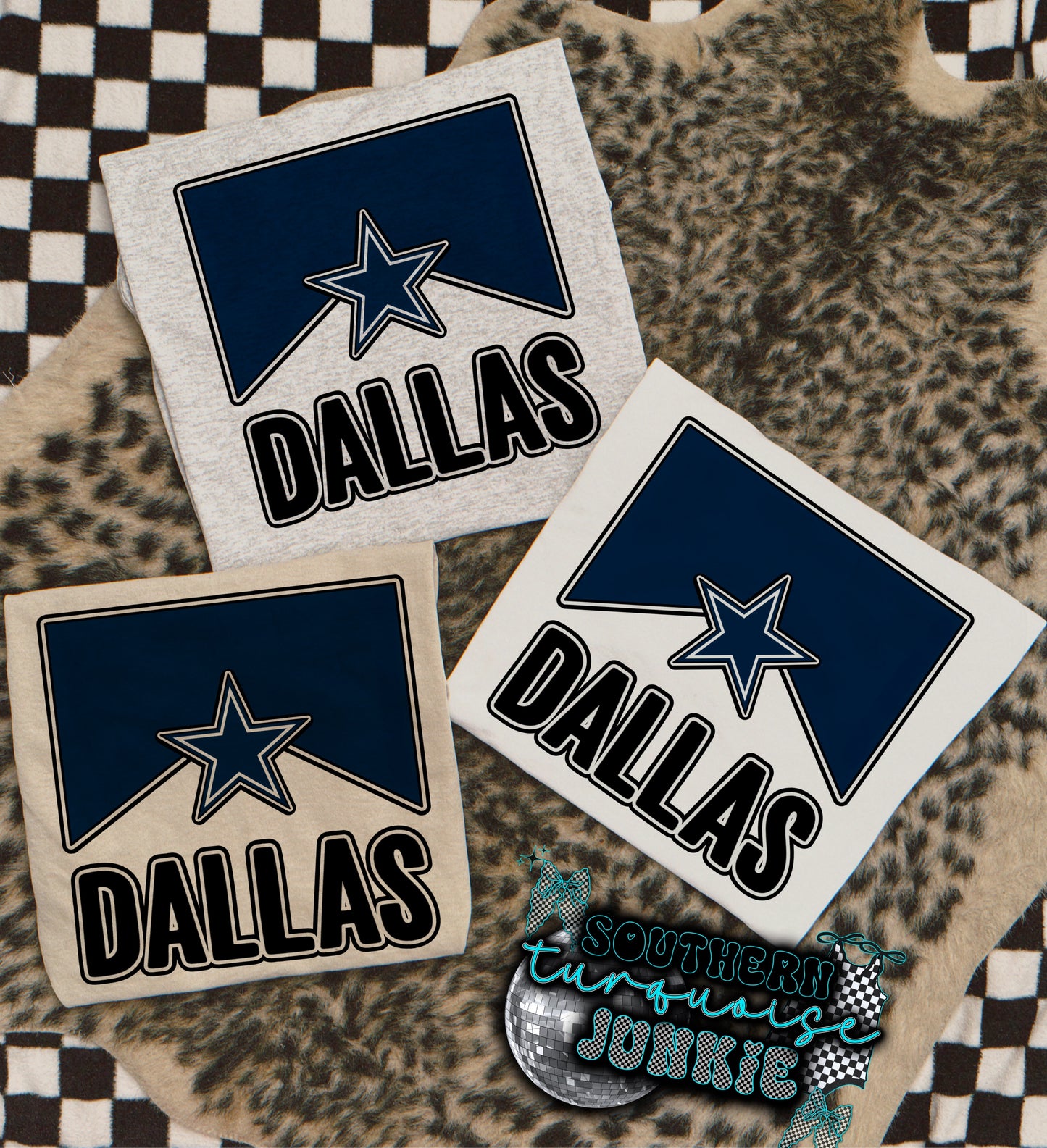 DALLAS TEE