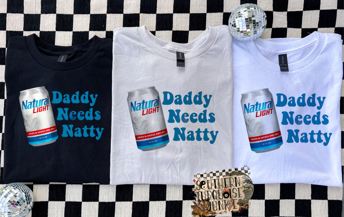 DADDY NEEDS A NATTY
