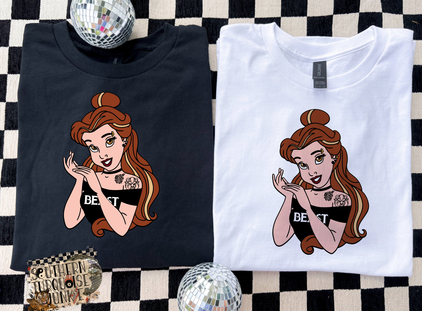 BELLE TSHIRT