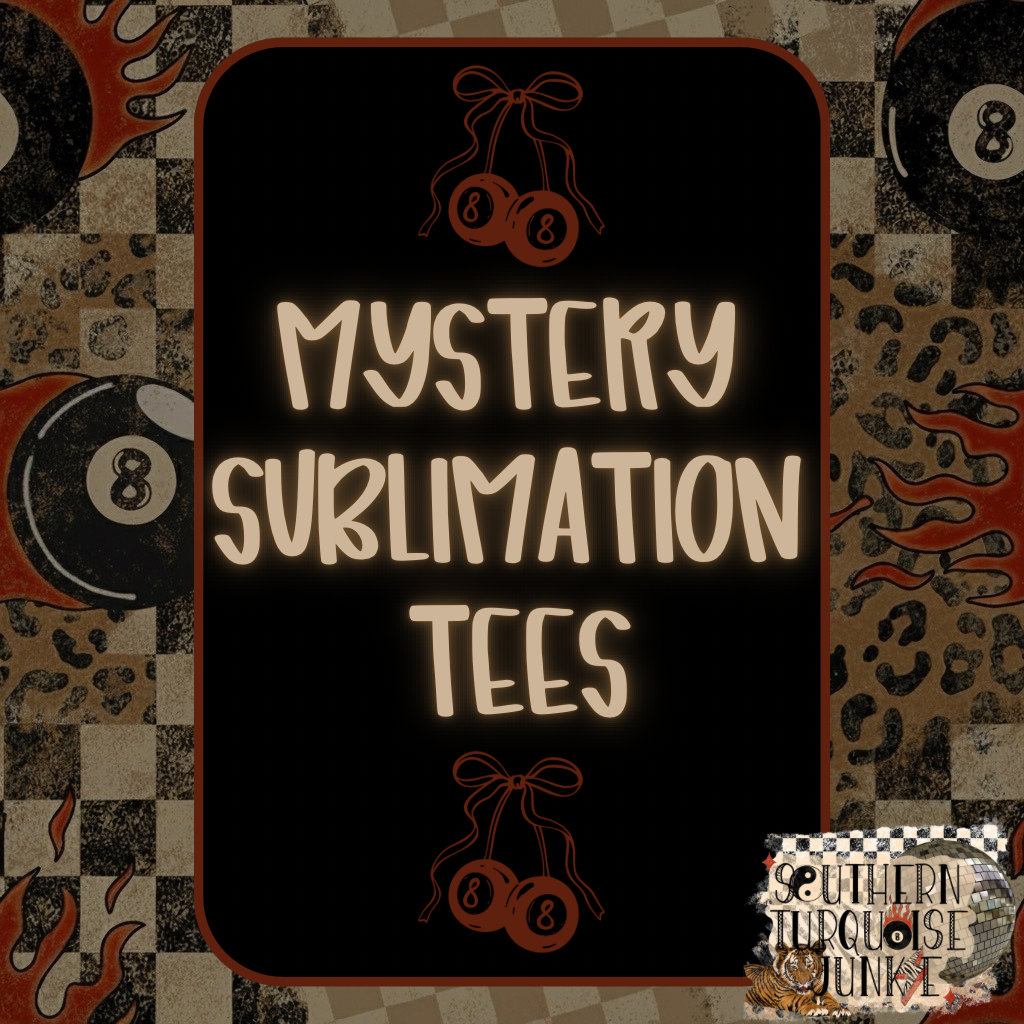 MYSTERY SUB TSHIRTS