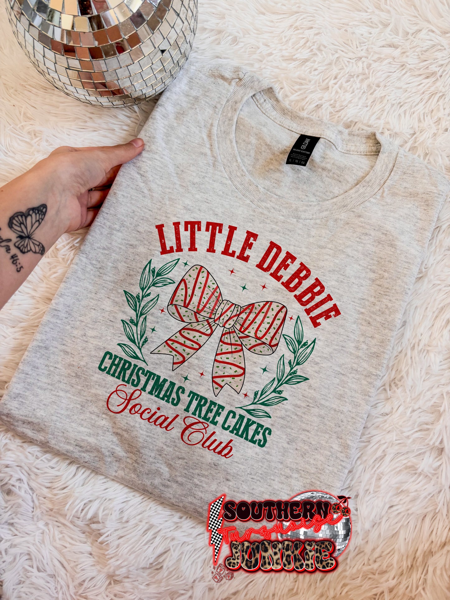 LITTLE DEBBIE TSHIRT