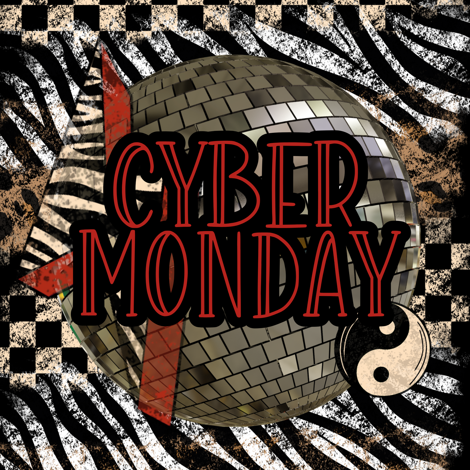 CYBER MONDAY