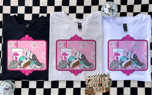 CHICKFILA DISCOW COWGIRL