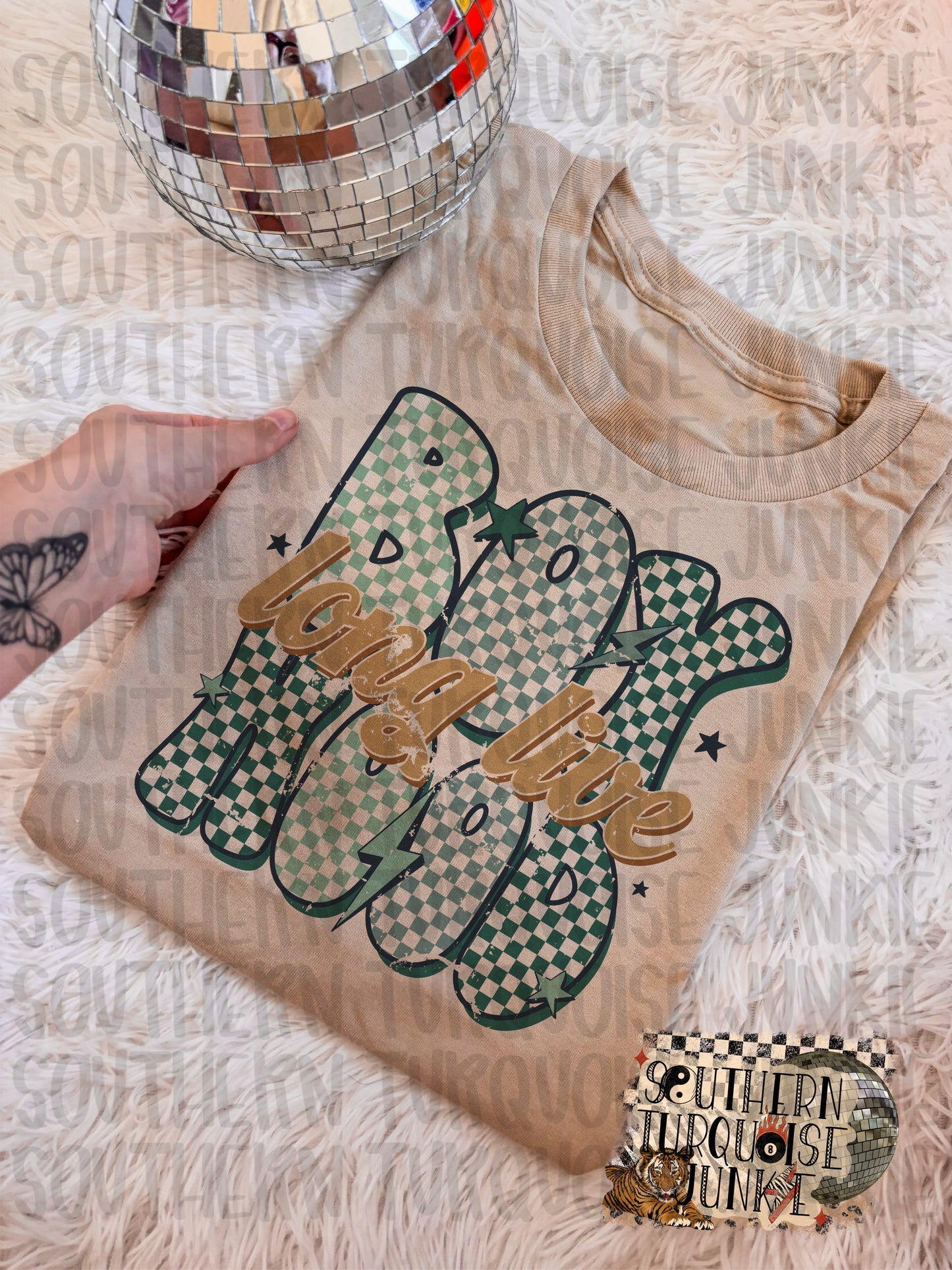 LONG LIVE BOYHOOD TEE