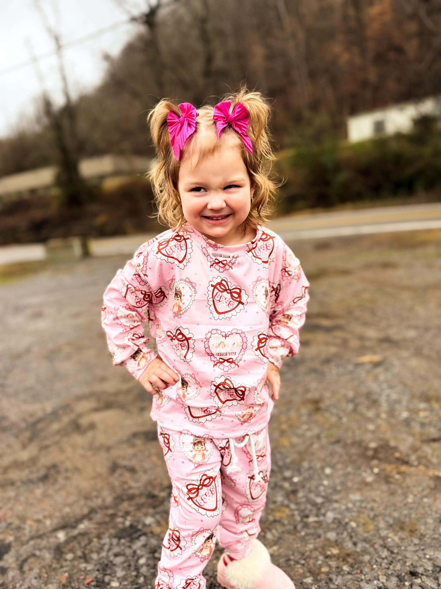 DARLA LOUNGE SET 12/18