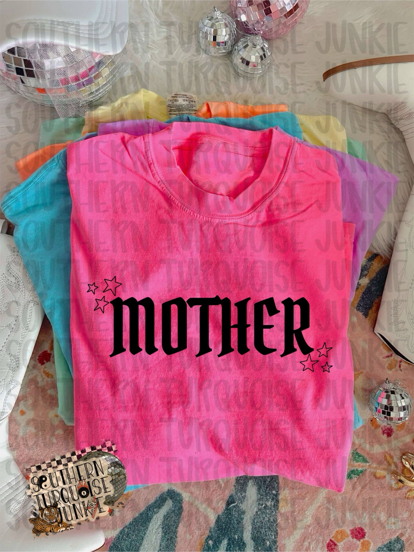 MOTHER TEE