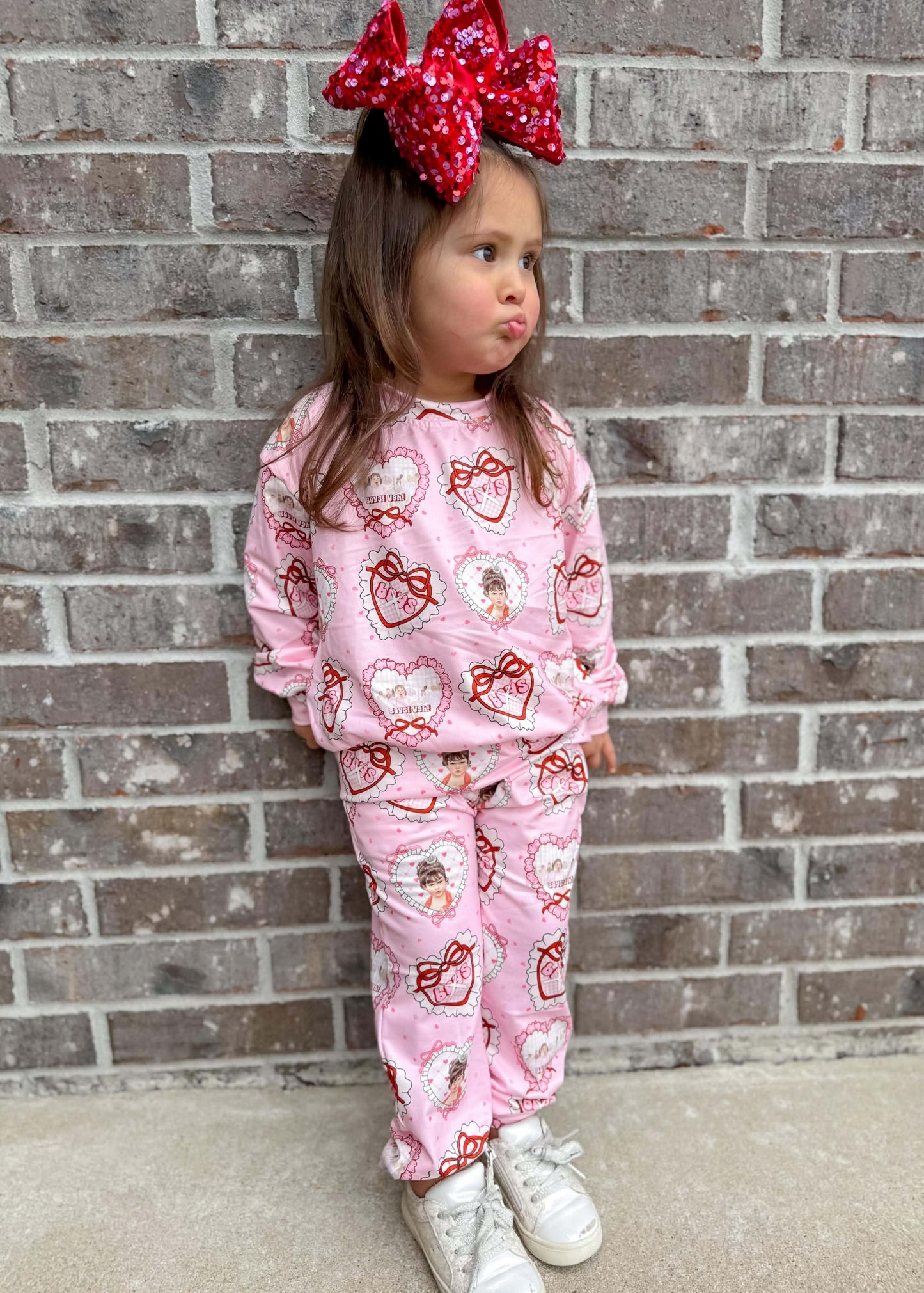 DARLA LOUNGE SET 12/18