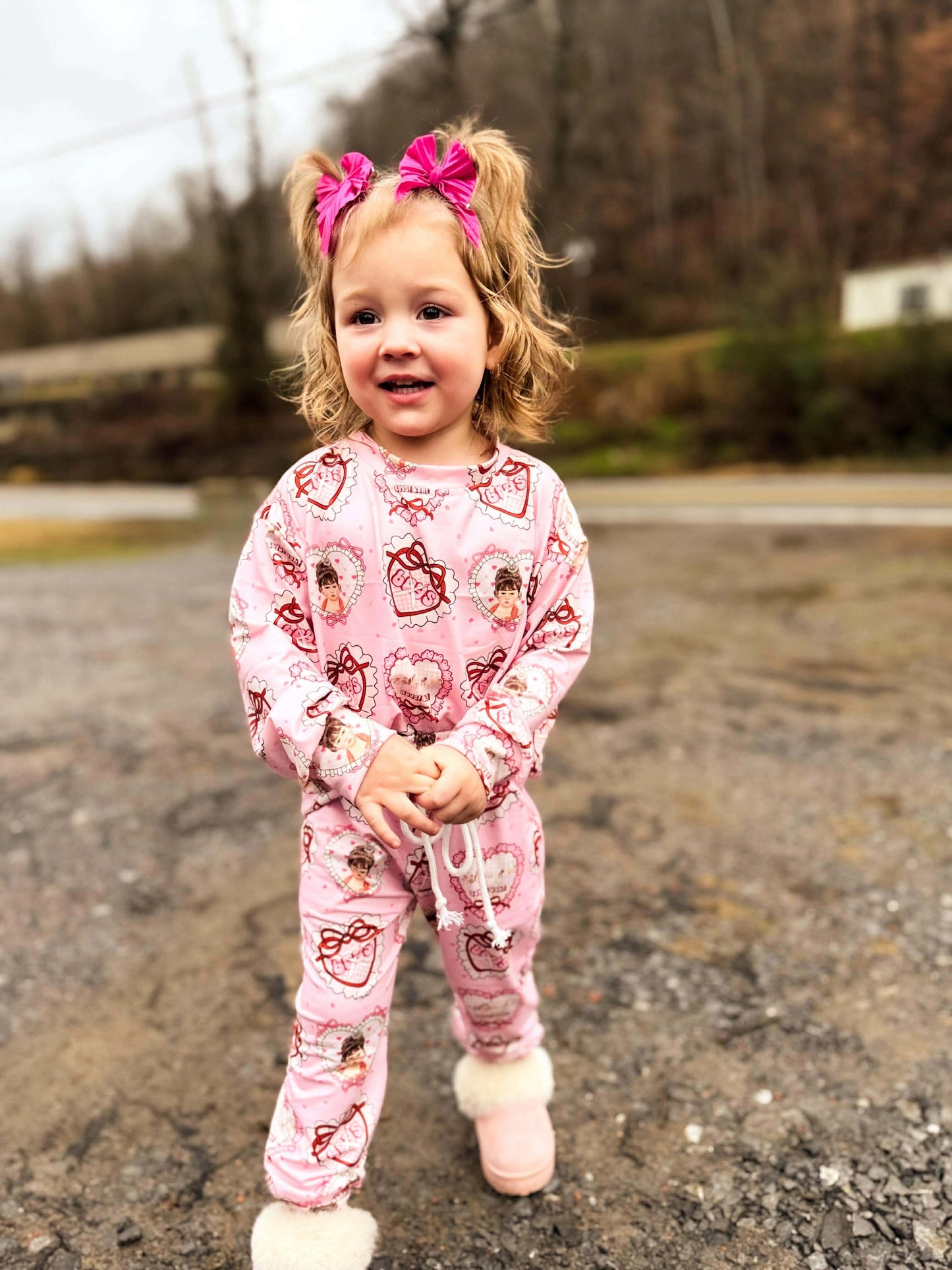 DARLA LOUNGE SET 12/18