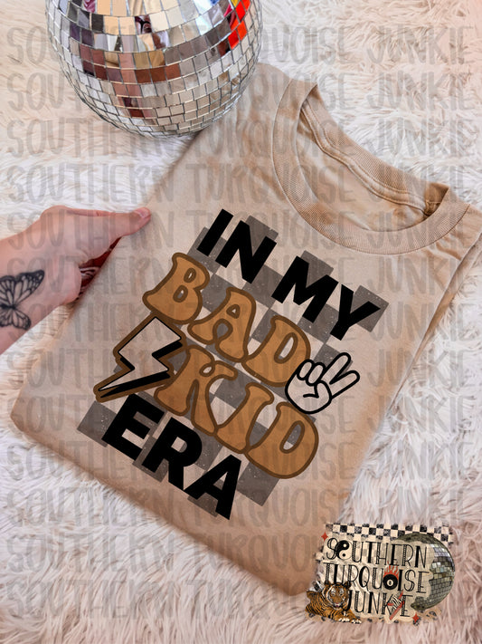 BAD KID ERA TEE