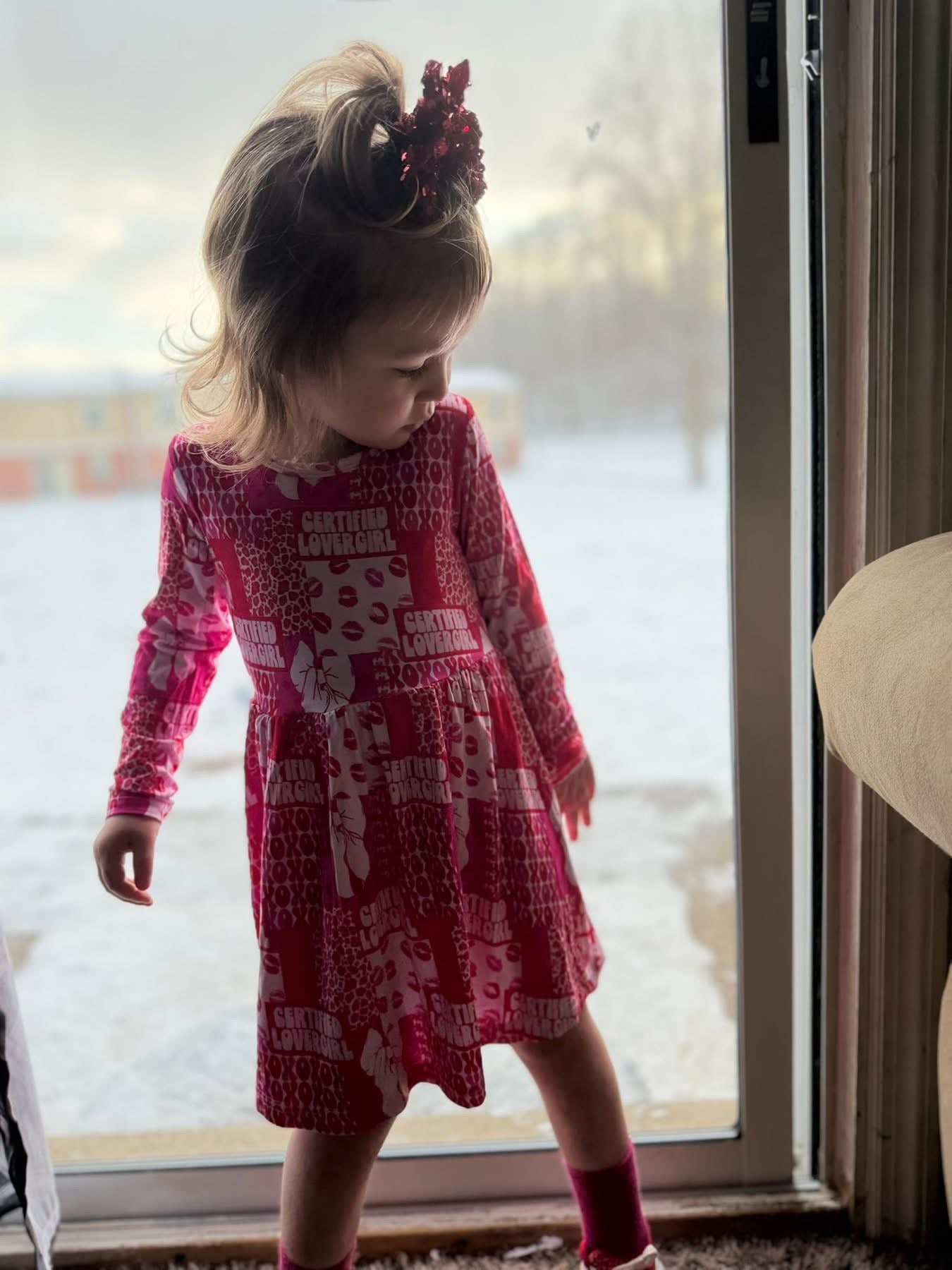 LOVERRR BAMBOO DRESS