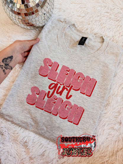 SLEIGH GIRL SLEIGH TSHIRT