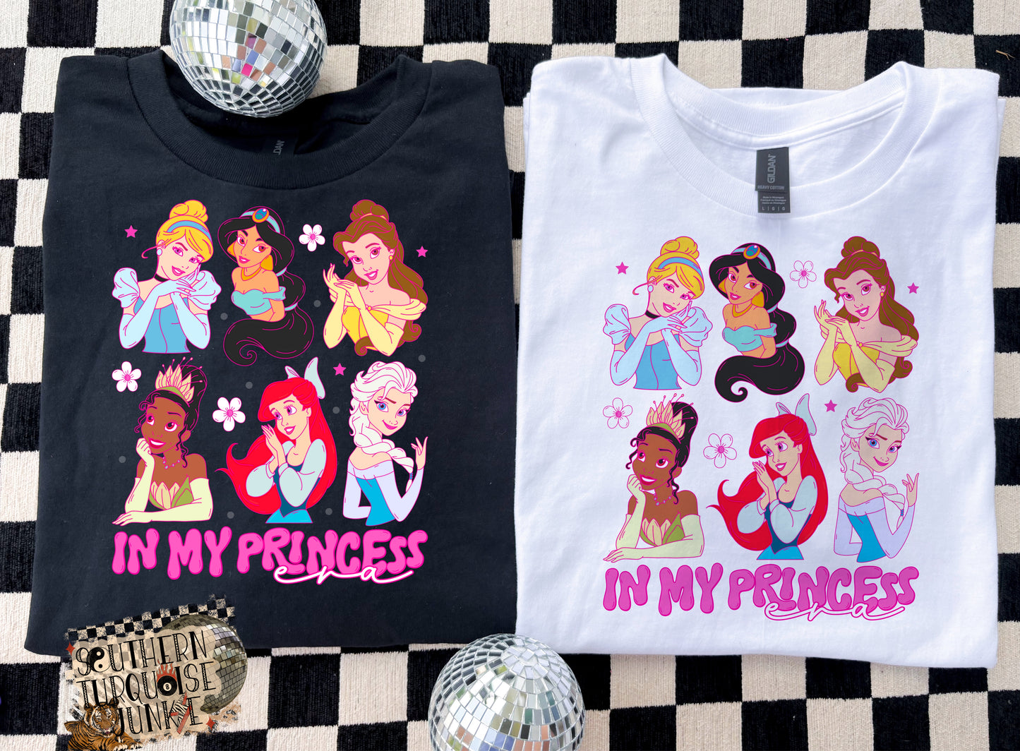 IN MY PRINCESS ERA TSHIRT