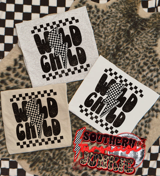 WILD CHILD TEE