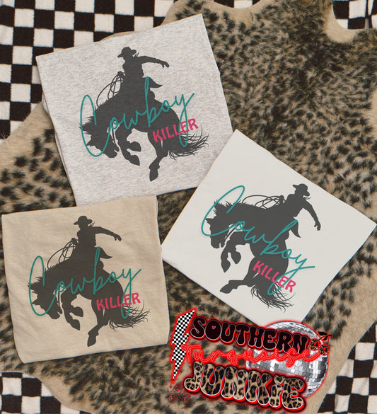 COWBOY KILLER TEE