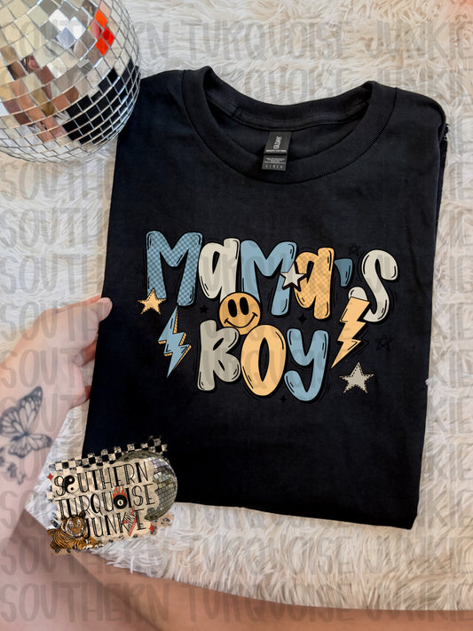 MAMAS BOY TEE