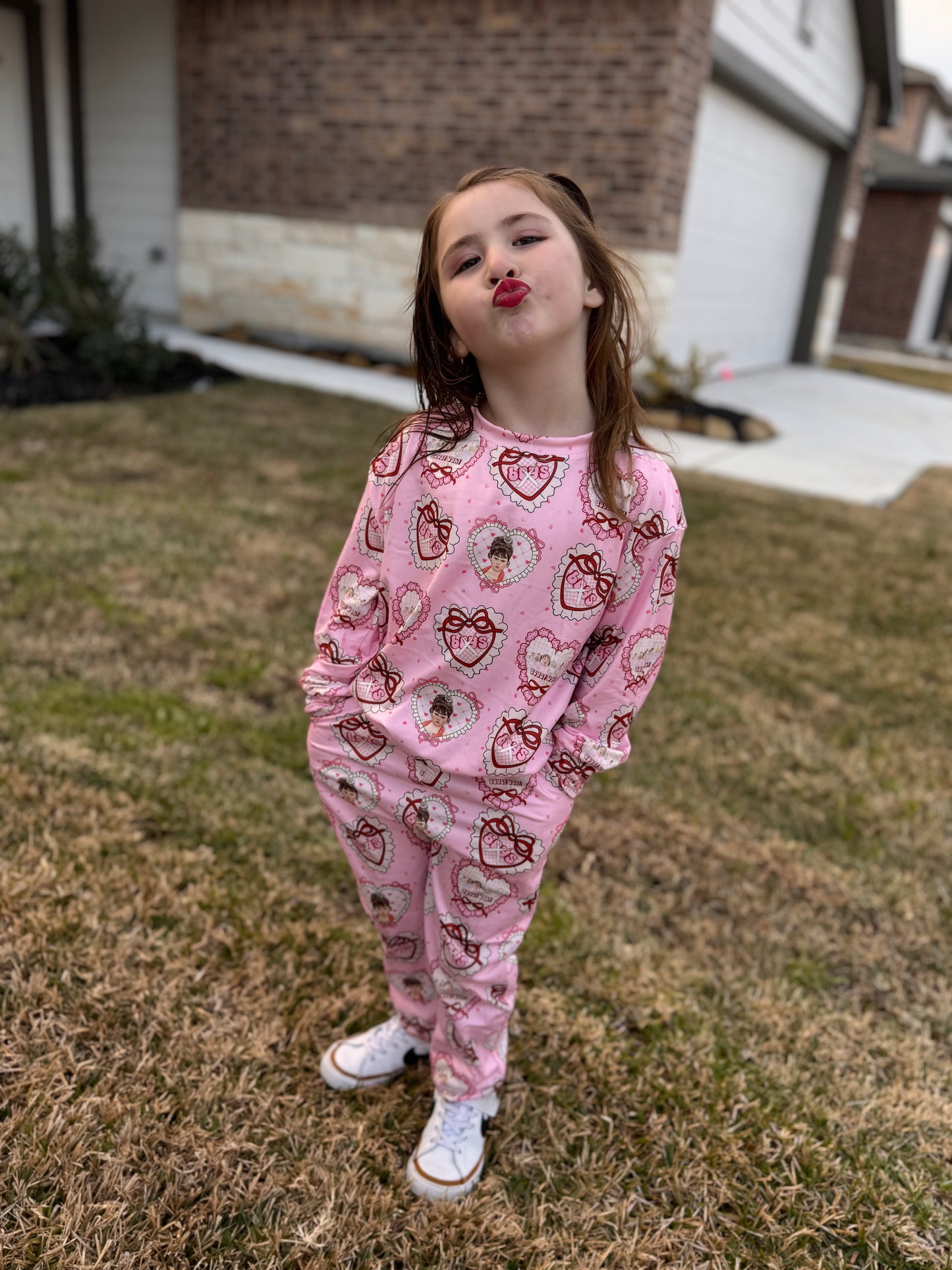 DARLA LOUNGE SET 12/18