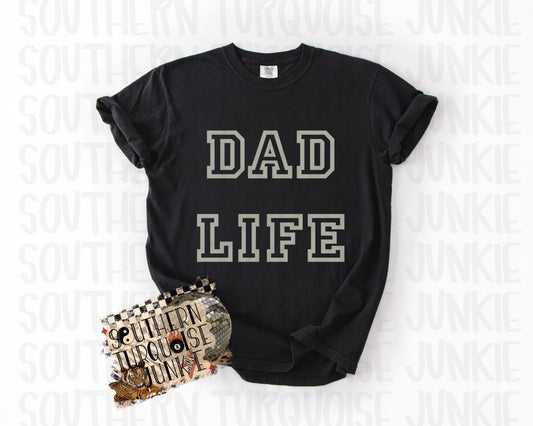 DAD LIFE TEE