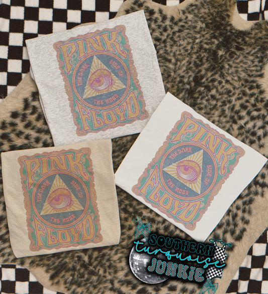 PINK FLOYD TEE