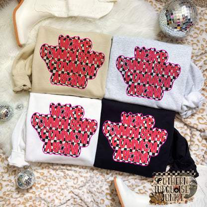 COMMON SENSE CREWNECK