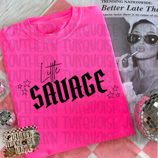 LITTLE SAVAGE TEE