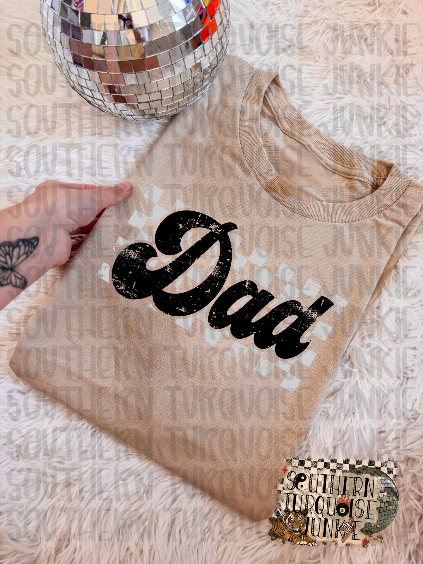 DAD TEE
