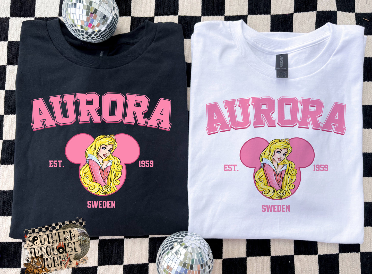 AURORA TSHIRT