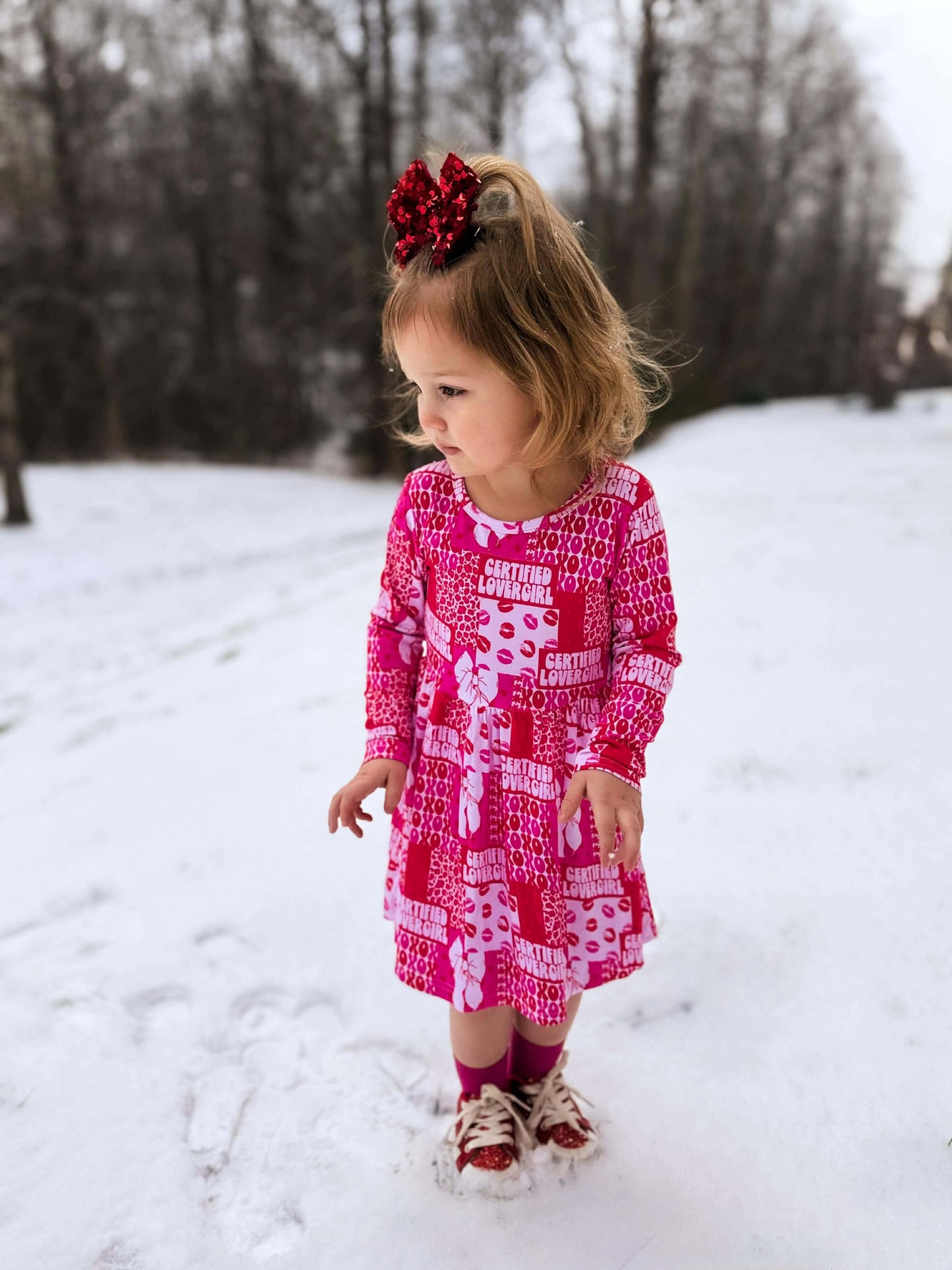 LOVERRR BAMBOO DRESS